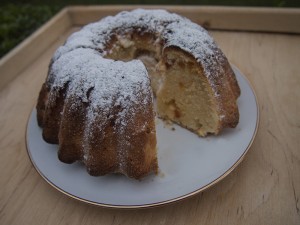 Kuchnia gdańska: kings cake