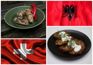 Przepisy Euro 2016: Albania – Szwajcaria