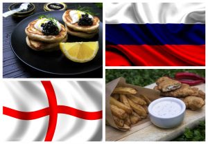 Przepisy na Euro 2016: Anglia – Rosja