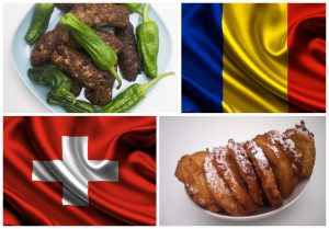 Przepisy na Euro 2016: Rumunia – Szwajcaria