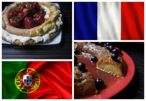 Przepisy na Euro 2016: Portugalia – Francja