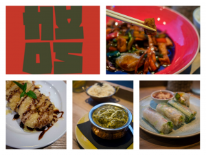 Restaurant Week: Haos