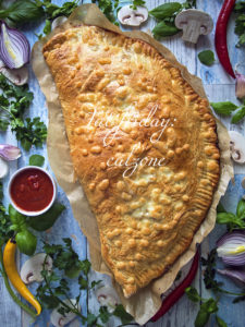 Fat friday: calzone