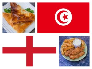 MŚ 2018 mecz Tunezja – Anglia: