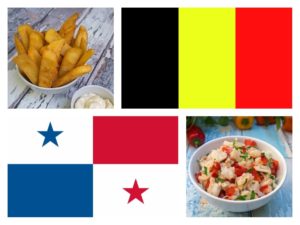 MŚ 2018 mecz Belgia – Panama: frites vs ceviche