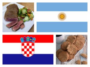 MŚ 2018 mecz Argentyna – Chorwacja: la carne de asado vs paprenjaci