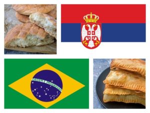 MŚ 2018 mecz Serbia – Brazylia: lepinja vs pastel de queijo