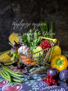 Gdzie zrobić zakupy w Gdyni? 8 sprawdzonych miejsc, w których można kupić świeże owoce i warzywa