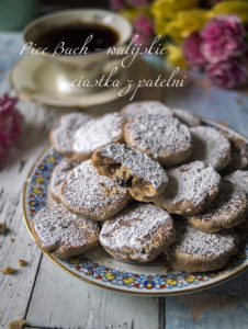 Pice bach – walijskie kruche ciastka z patelni