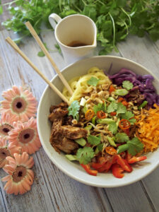 Wege Thai Bowl